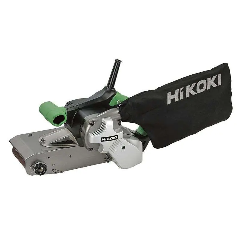 Ponceuse à Bande HIKOKI SB10V2 100 mm 1020 W – Vitesses variables Retour Gratuit