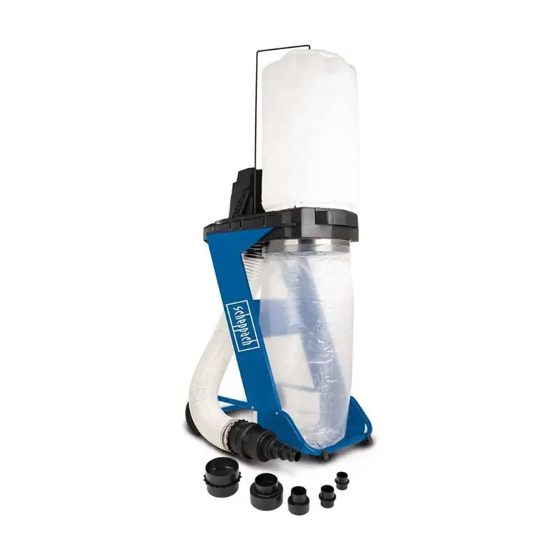Aspirateur d‘atelier SCHEPPACH 5906307901 DC500 75L Offre Exclusive