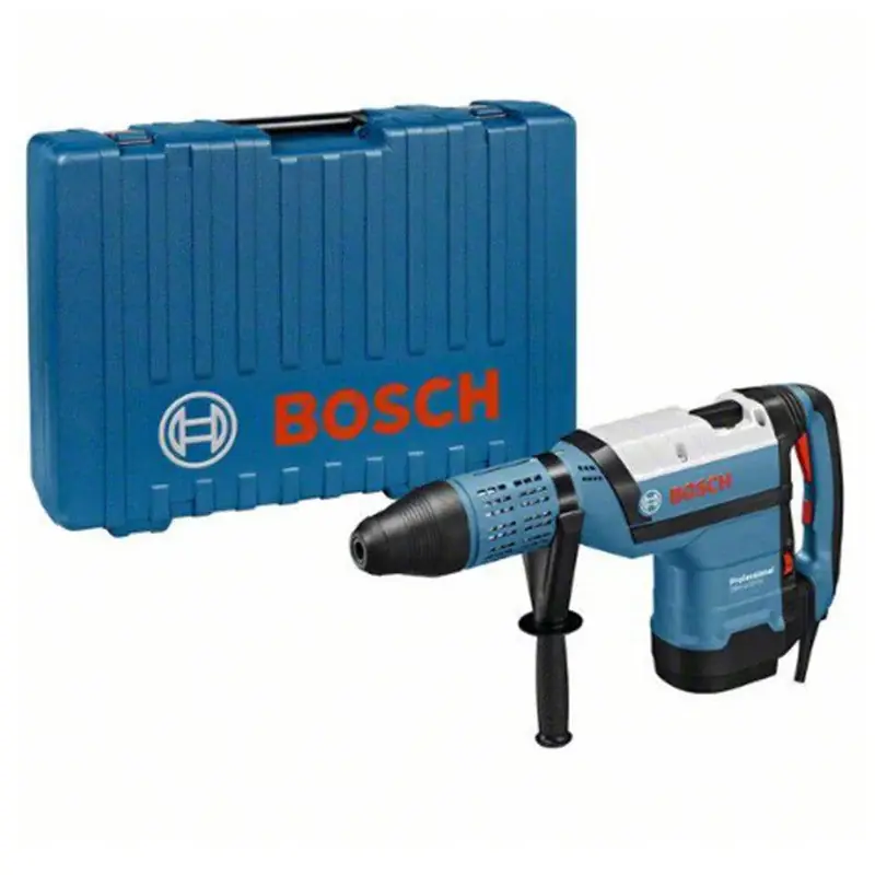 Perforateur BOSCH GBH 12-52 DV Professional SDS-Max 1700 W 19 J Vente Flash