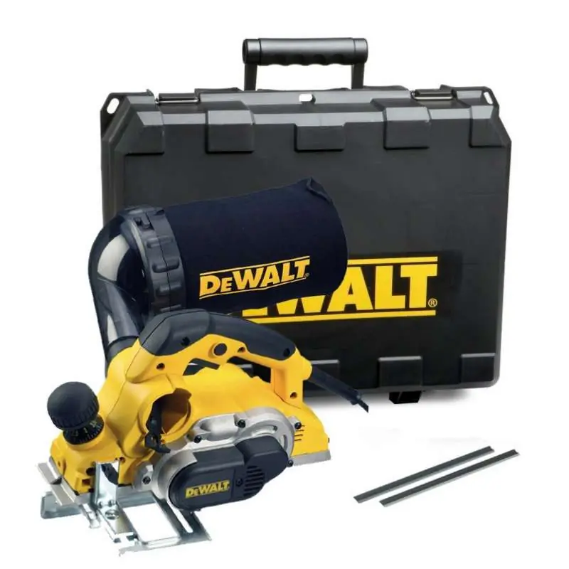 Rabot 4mm 1050W DEWALT D26500K-QS avec malette de transport Commander Maintenant