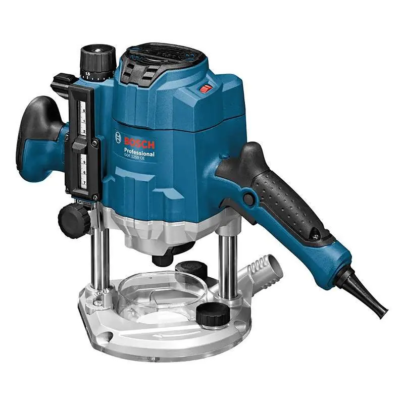 Commander Vite Défonceuse BOSCH 0601626000 GOF 1250 CE Professional 1250W – Boite carton