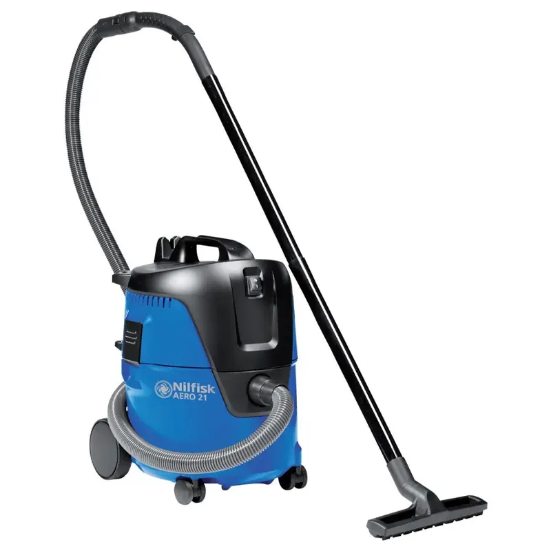 Vente Flash Aspirateur eau et poussière monophasé AERO 21-01 PC EU – NILFISK PRO – 107406600