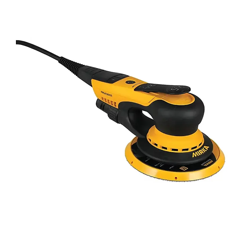 Top Vente Ponceuse orbitale excentrique MIRKA® DEROS II 625CV Ø150 mm