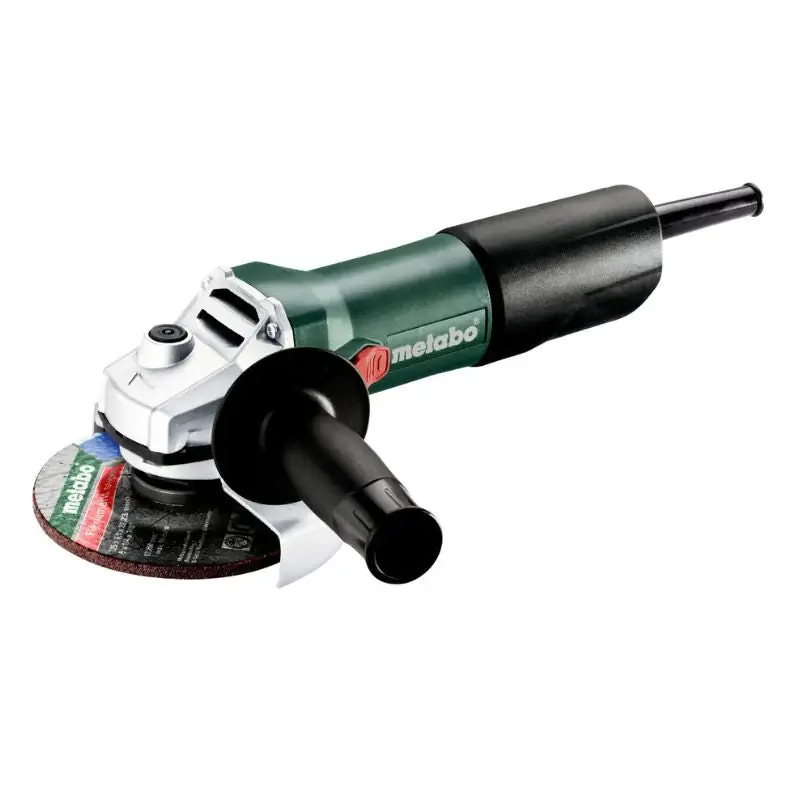 Certifié Meuleuse METABO 603608000 – 125mm W 850-125