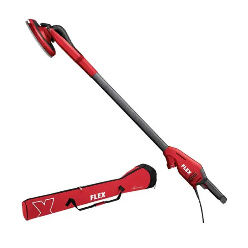 Promotion Ponceuse Girafe FLEX GE 6 R-EC + Sac de transport