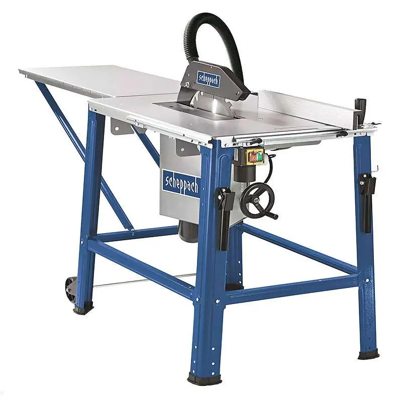 Bon Plan Scie circulaire sur table 230V 50Hz 2200W SCHEPPACH HS120o