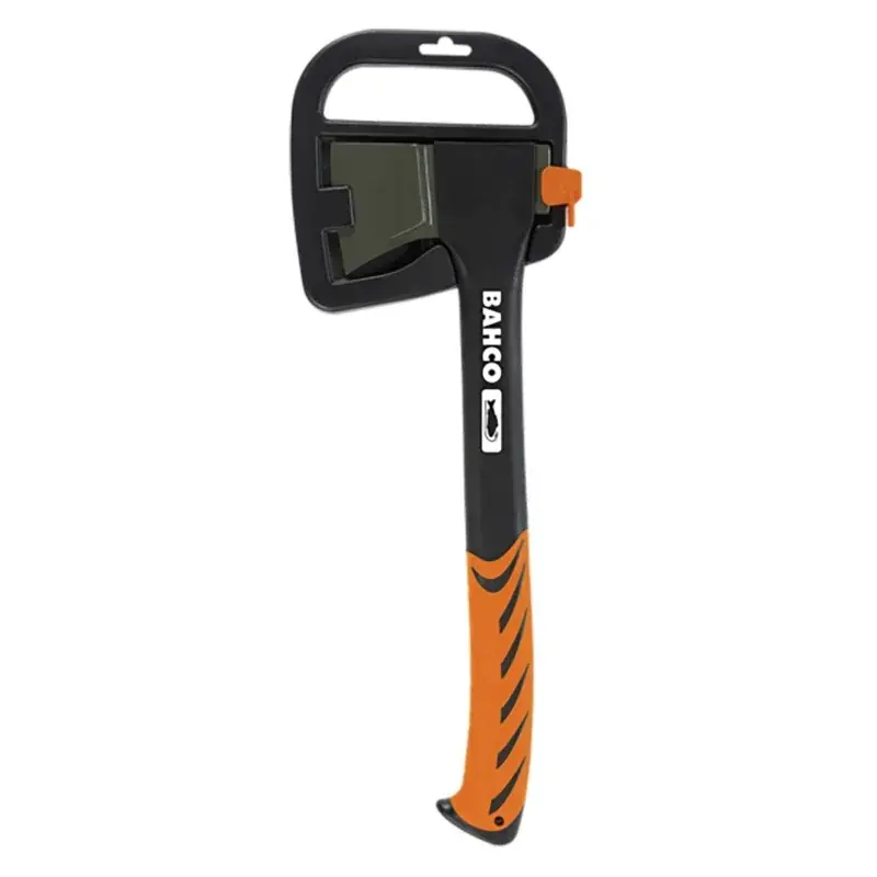 Hache 71 cm BAHCO à tête forgée en acier carbone de 1kg Promotion