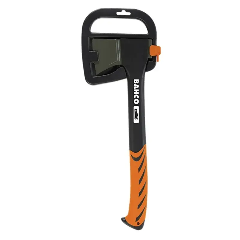 Hache 80 cm BAHCO à tête forgée en acier carbone de 1,7 kg Acheter En Ligne