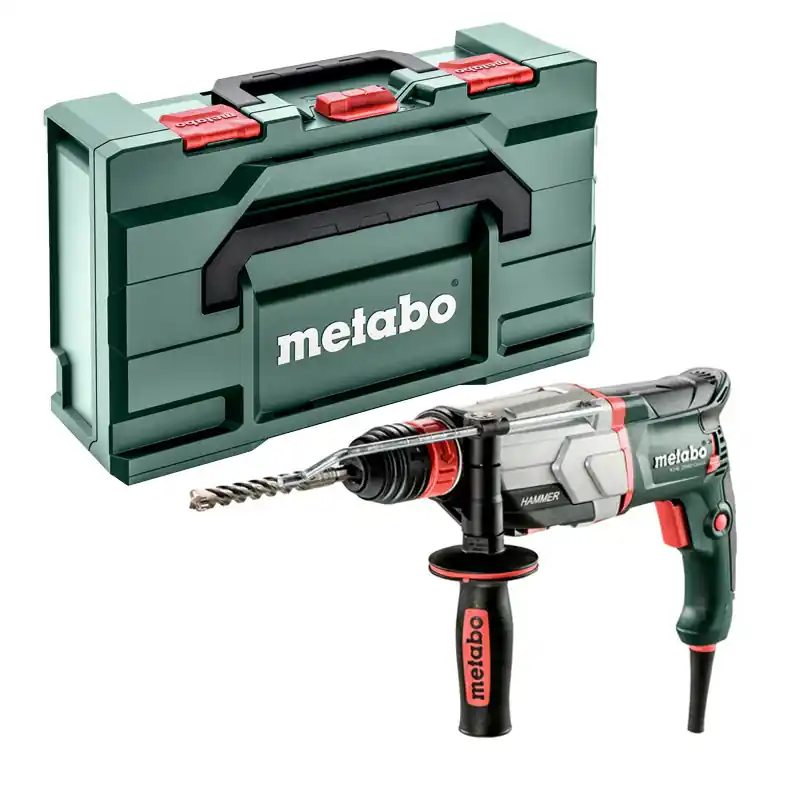 Marteau perforateur SDS-Plus KHE 2660 Quick METABO 600663500 3J 850W Super Prix
