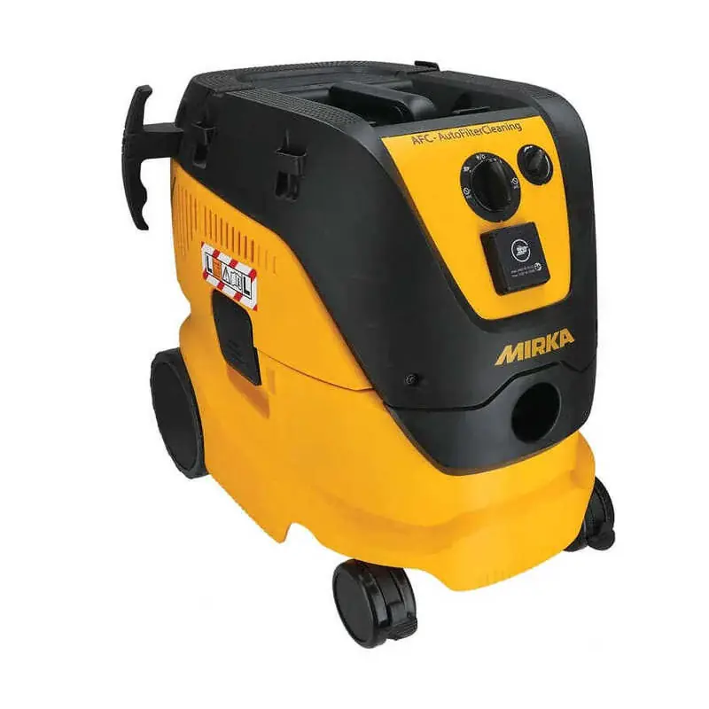 Extracteur de poussière MIRKA 8999200111 – 1230 L AFC 230V Haute Qualité