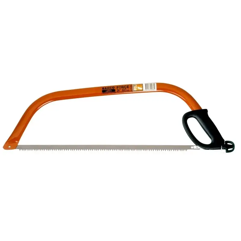 Offre Du Jour Scie à bûches droite BAHCO 530mm