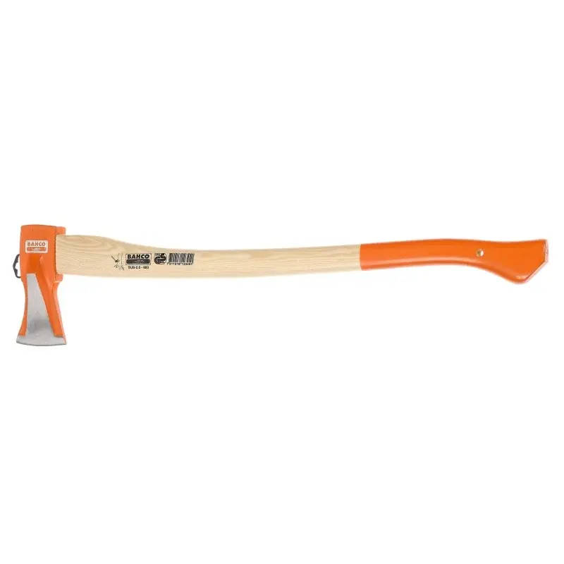 Dernière Chance Hache 80 cm BAHCO à tête triangulaire de 2kg
