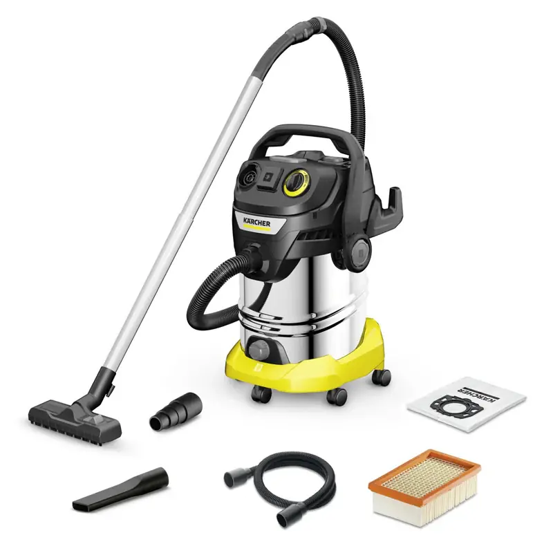 Promotion Saisonnière Aspirateur eau et poussières – KARCHER – KWD 6 P S V-30/8/22/T – 1.628-486.0