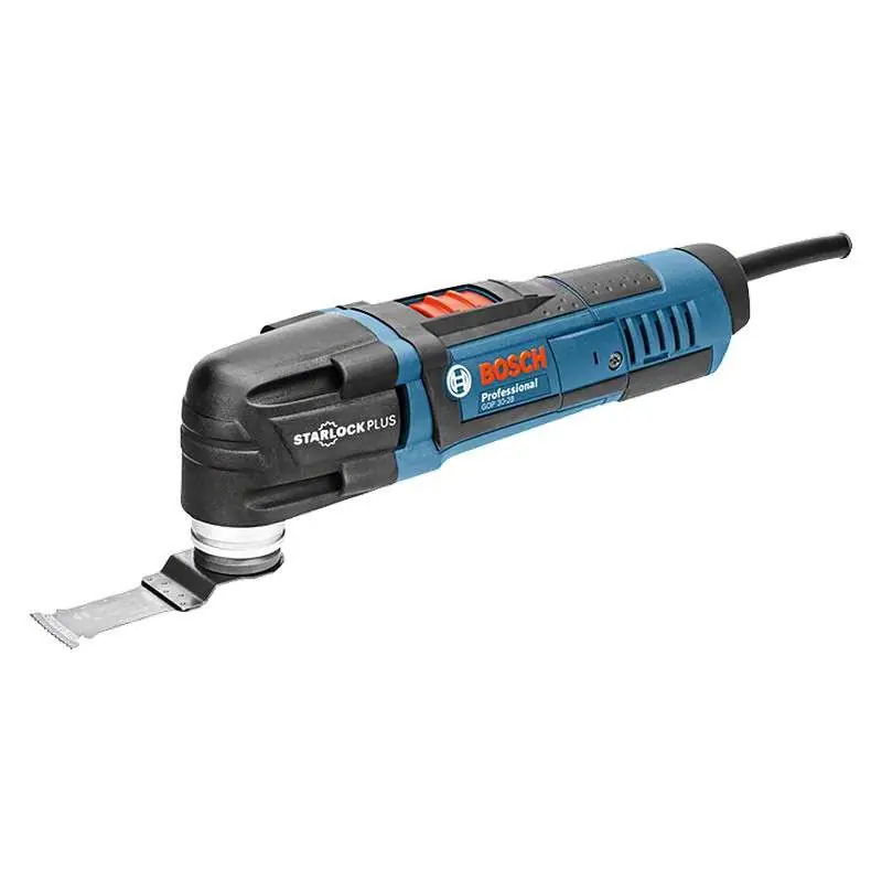 Vente Directe Découpeur Ponceur BOSCH 0601237001 – GOP 30-28 Professional – 300W