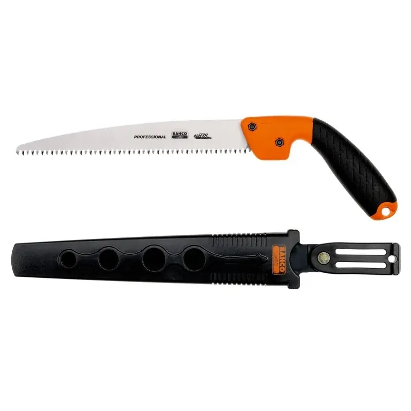 Scie droite BAHCO pour bois vert 240mm Dernière Chance