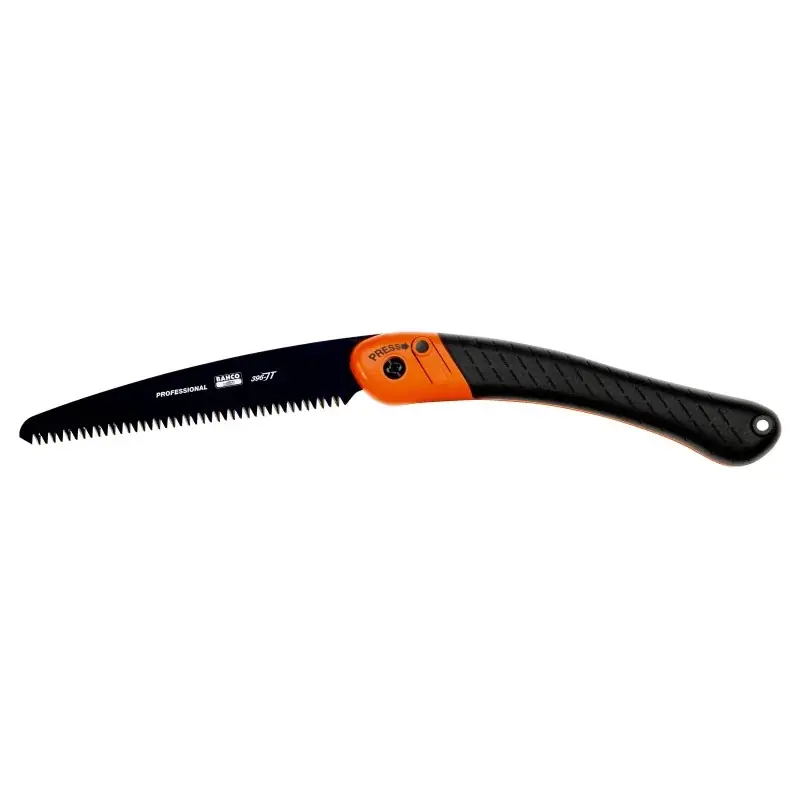 Scie arboricole pliable à denture japonaise BAHCO 190mm Offre Exclusive