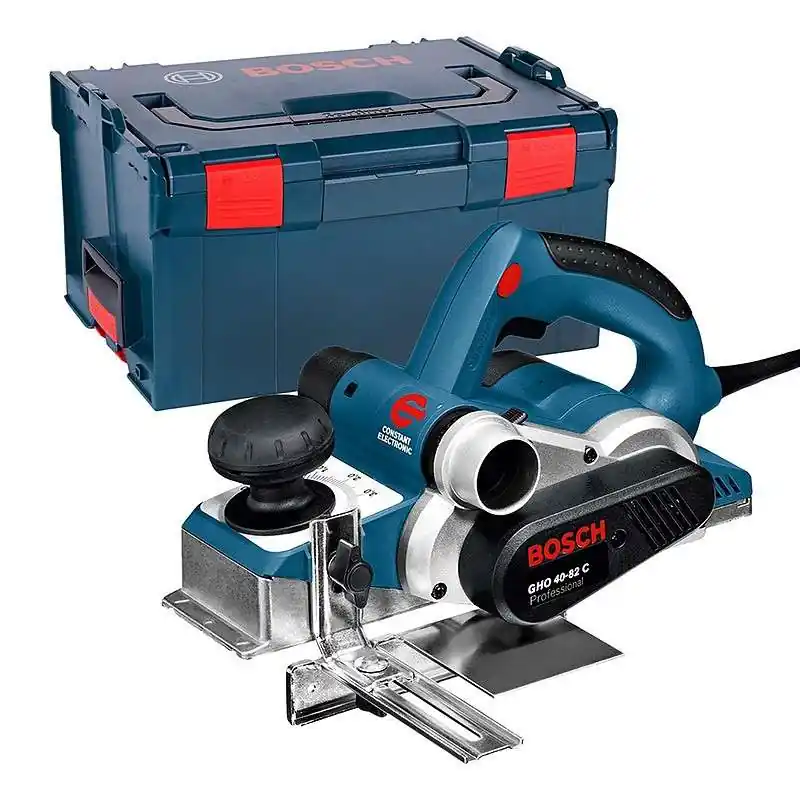 Meilleur Prix Rabot BOSCH GHO 40-82 C Professional 850W