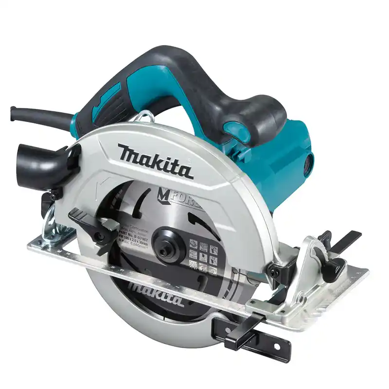 Scie circulaire 185mm 1600W MAKITA HS7611K avec coffret Acheter Direct