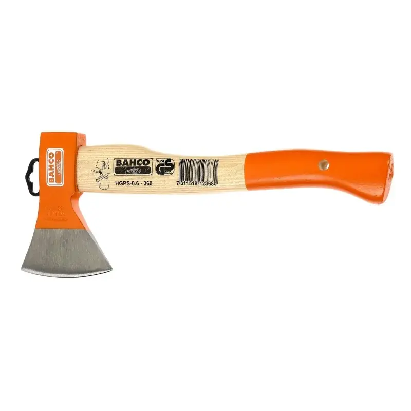 Hache 36 cm BAHCO multi-usages à tête en acier de 0,6kg Dernière Chance