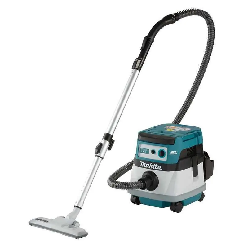 Commander Maintenant Aspirateur eau poussière MAKITA DVC865LZX3 8L 36 V (vendu sans batterie)