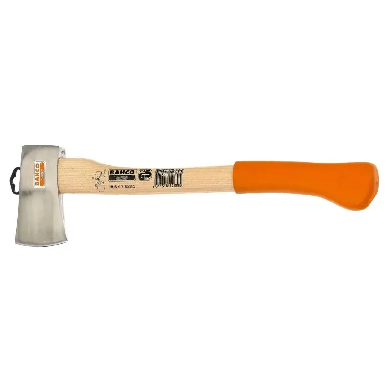 Hache 38 cm BAHCO multi-usages à tête en acier de 0,6kg Acheter En Ligne