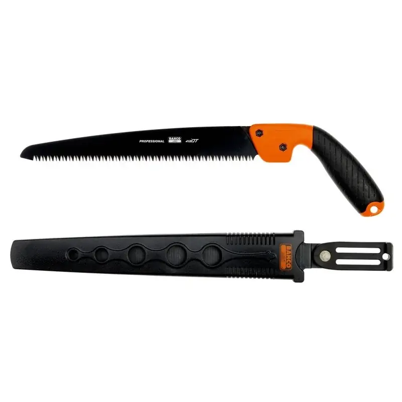 Scie droite BAHCO pour viticulture et arboriculture 280mm Satisfait Ou Remboursé