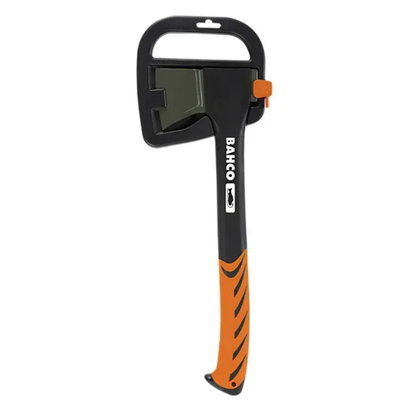 Affaire À Saisir Hache 60 cm BAHCO à tête forgée en acier carbone de 0,9kg