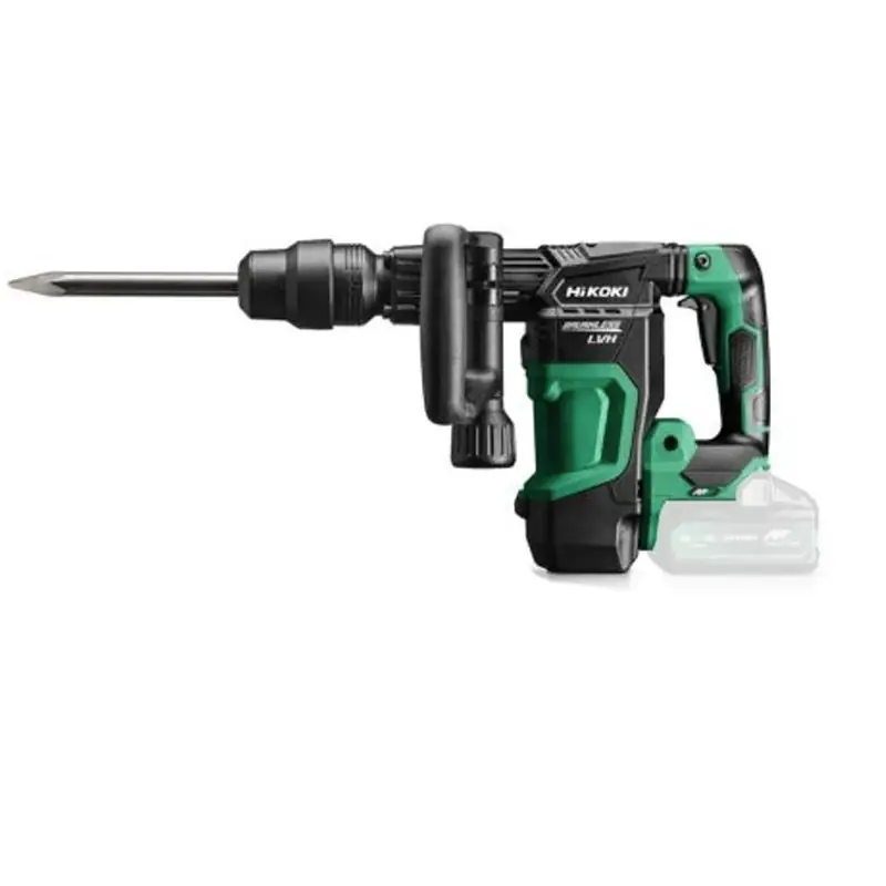 Commander Vite Piqueur SDS Max 36V MV Brushless 6,8J HIKOKI H3641DAW2Z+ coffret (vendu sans batterie)
