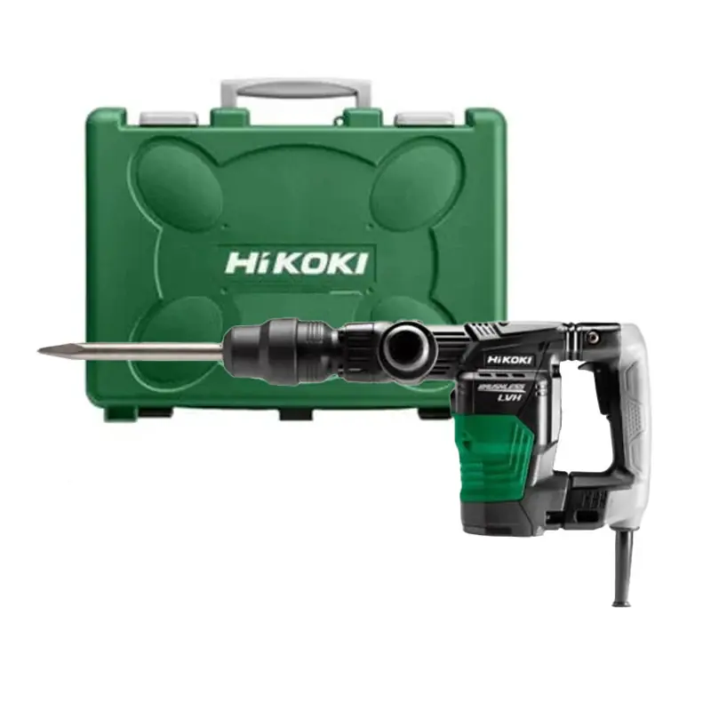 Meilleur Prix Marteau de burinage SDS-MAX HIKOKI – H41MEWSZ – 5kg – 1050W – 6,8J