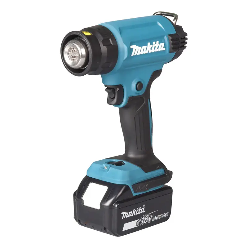Décapeur thermique 1x5AH 18V LXT ® MAKITA DHG181RT1J en MAKPAC Prix Cassé