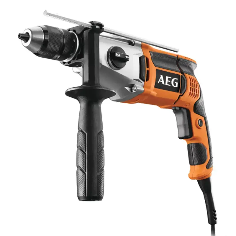 Petit Prix Perceuse percussion AEG SBE21100RV 1100W