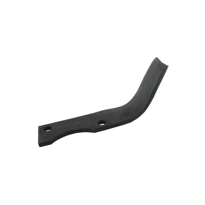 Dernier Modèle Couteau de fraise gauche 176mm type labour pour motobineuse GOLDONI 14192
