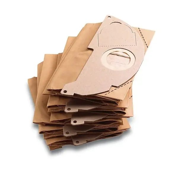 5 Sacs ASPI pour aspirateurs WD2-WD2200 Kärcher 6.904-322.0 Nouvelle Collection