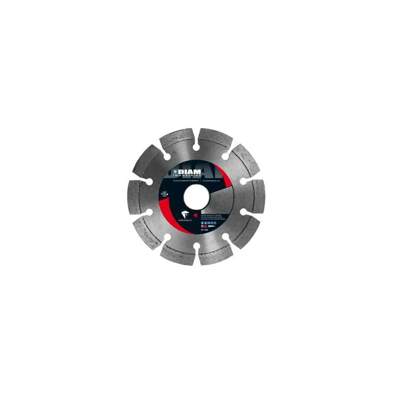 Disque spécial rainureuse DIAM TRB béton universel matériaux Acheter Direct