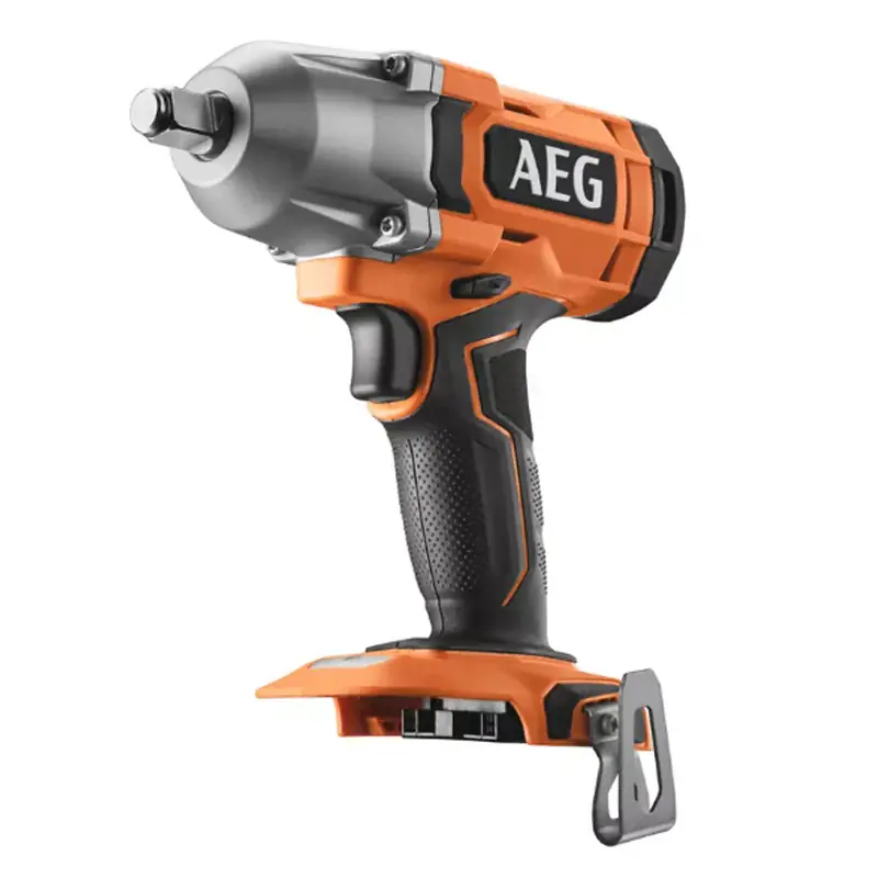 Jusqu&rsquo;à Épuisement Des Stocks Boulonneuse à chocs AEG BSS18C12ZC-0 18V 410Nm (vendu sans batterie)