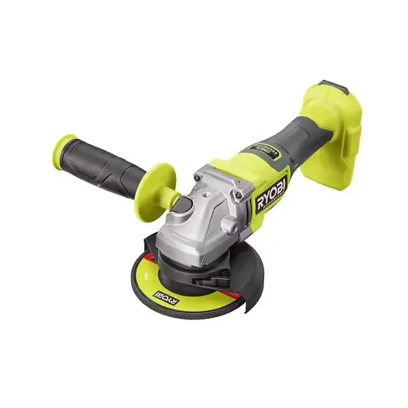 Affaire À Saisir Meuleuse RYOBI RAG18BL-0 18V 125mm Brushless (vendu sans batterie)