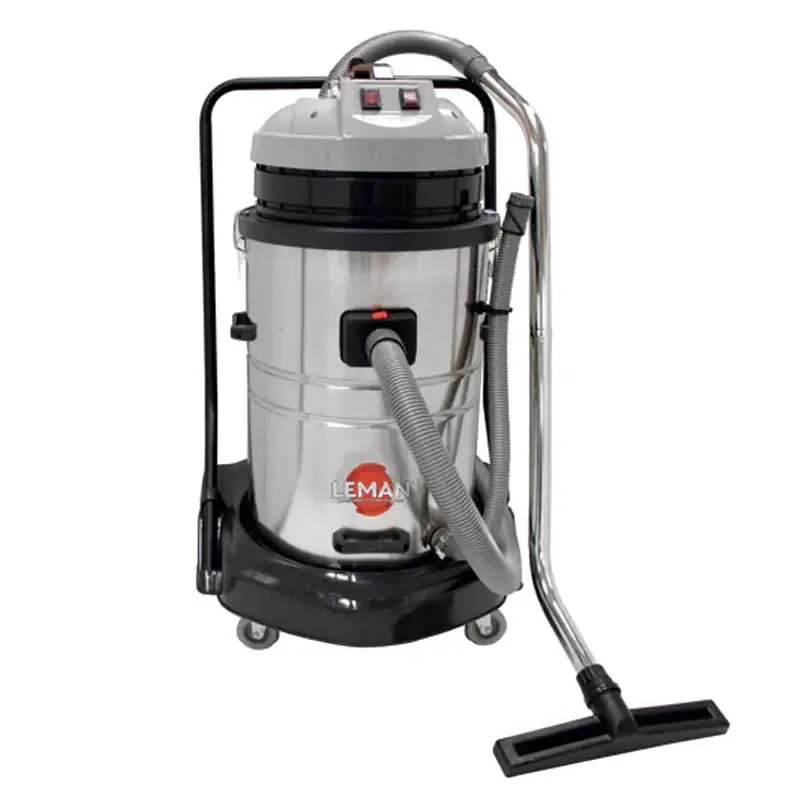 Aspirateur – LEMAN – cuve inox – 70 L – 2000W Offre Limitée