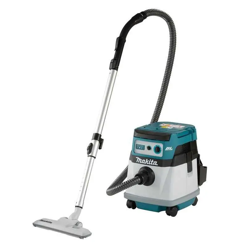 Prix Cassé Aspirateur eau poussière MAKITA DVC155LZX2 15L 36 V (vendu sans batterie)