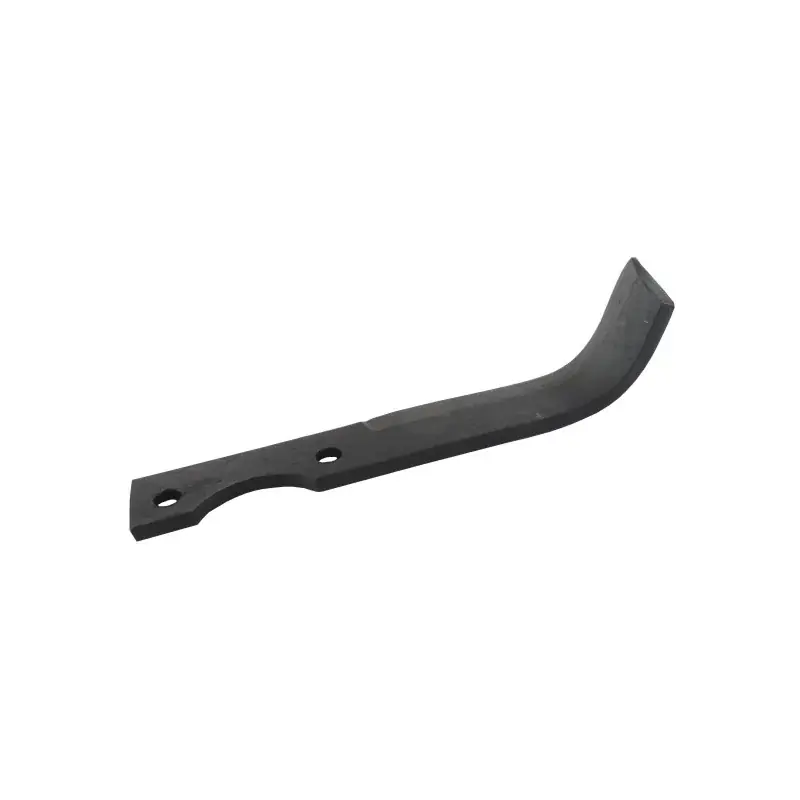 Soldes Couteau de fraise gauche 193mm type bineur pour motobineuse BCS