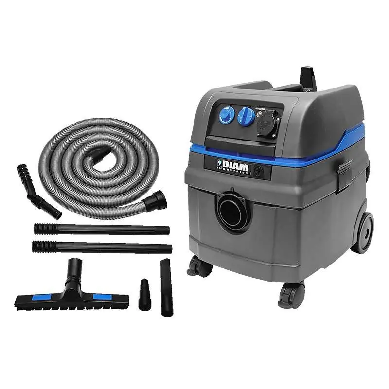 Aspirateur à Eau et à Poussière DIAM ASP-E16 230 V 1600 W Paiement Sécurisé