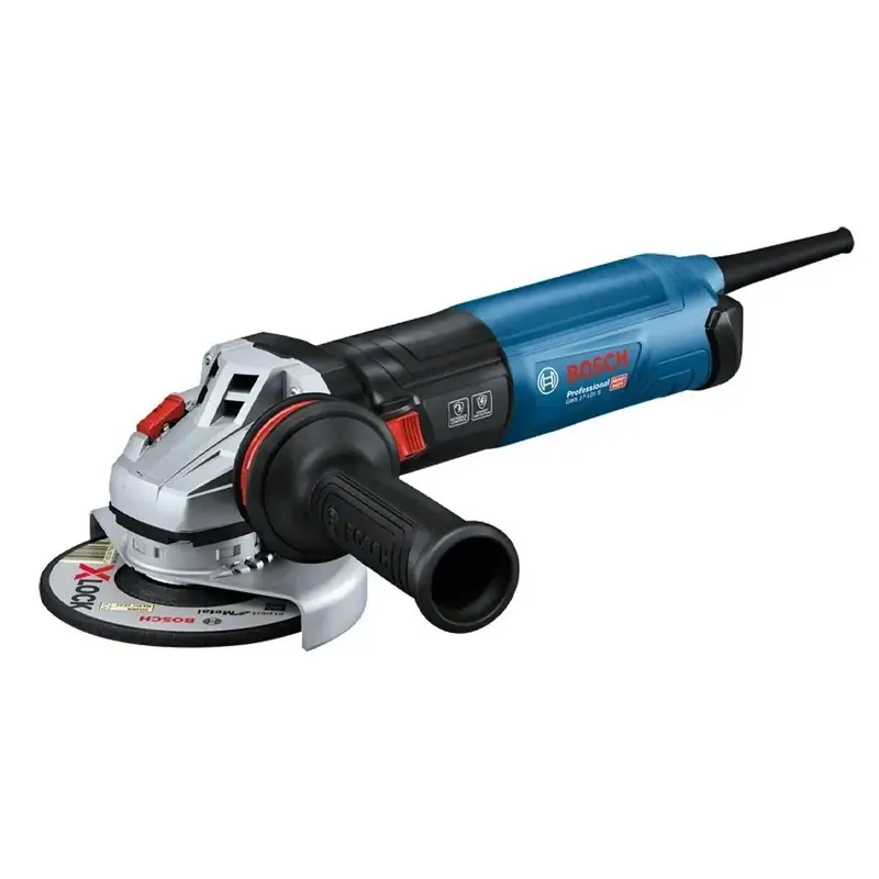 Quantité Limitée Meuleuse angulaire BOSCH 125 MM GWS 17-125 S (C) 1700W