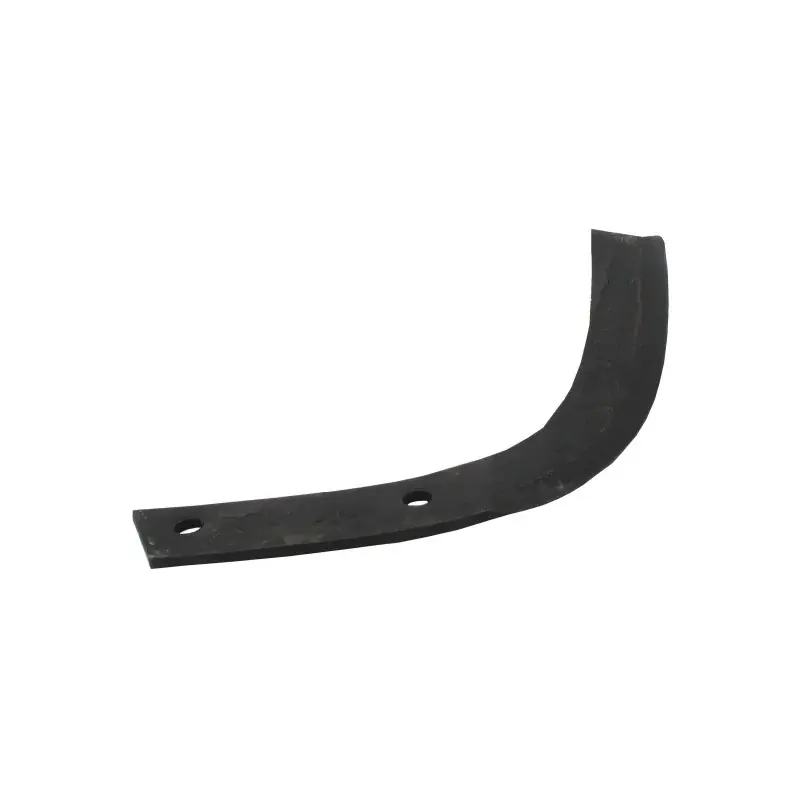 Couteau de fraise droit 235mm type bineur pour motobineuse HONDA Produit De Marque
