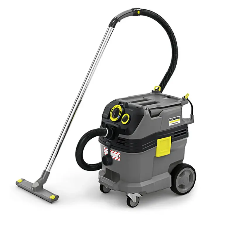 Meilleure Vente Aspirateur eau et poussières NT 30/1 Tact Te H – KÄRCHER PRO – 1.148-237.0 *EU