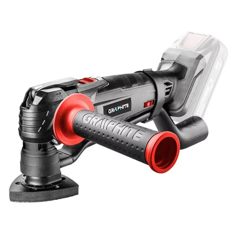 Outil multifonction sans fil Energy+ 18V, Li-Ion, sans batterie – GRAPHITE – 58G013 Offre Du Jour