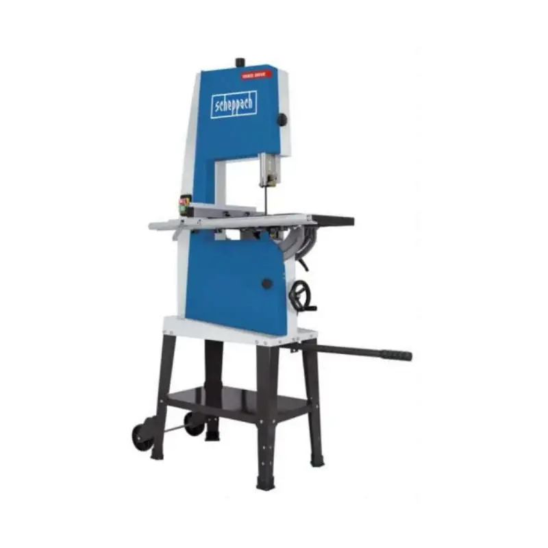 Achat Immédiat Scie à ruban professionnelle – SCHEPPACH – BASA3 1901503901 315mm
