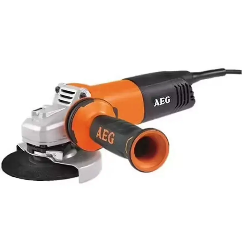 Meuleuse d’angle AEG WS 13-125 SXE 1300W Ø125mm Offre Limitée
