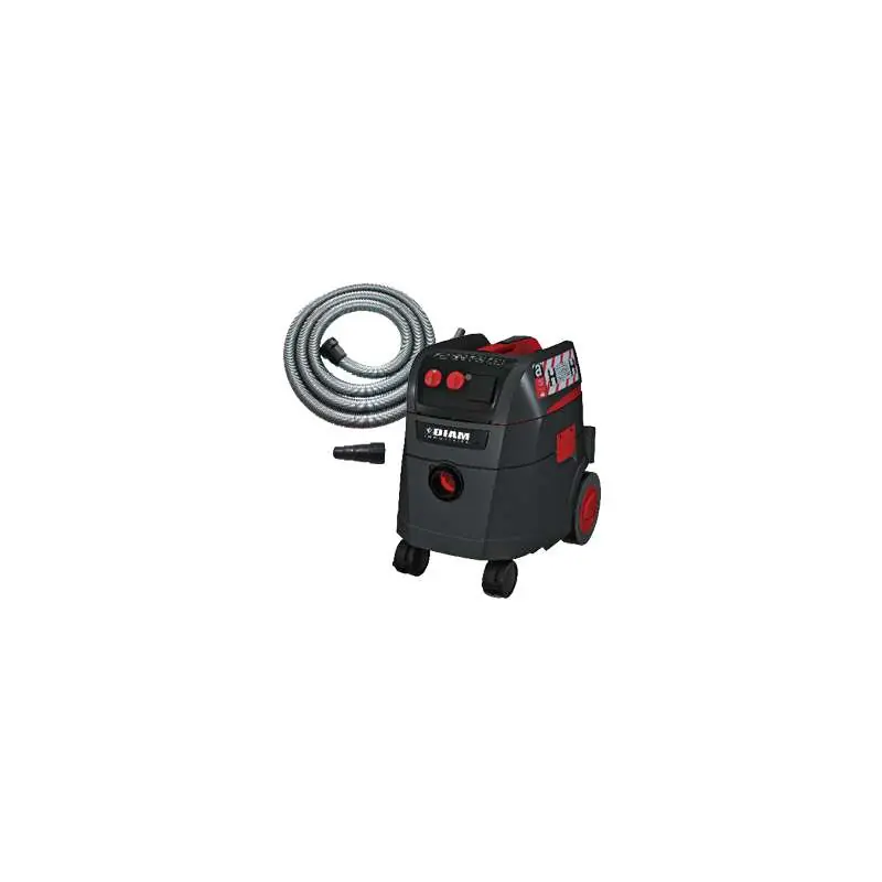 Achat Immédiat Aspirateur DIAM INDUSTRIES ASPHA-E12 spécial travaux de désamiantage 1400W