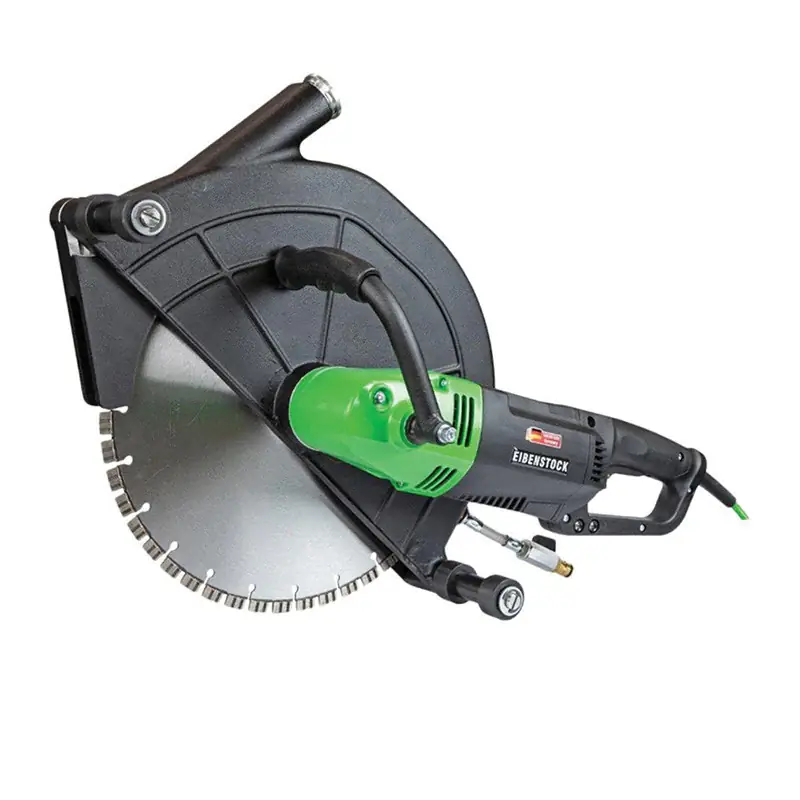 Unité de tronçonnage EIBENSTOCK ETR400.1PBS45350 – 230 V – 2 700 W + 1 disque BS07400 Offre Du Jour