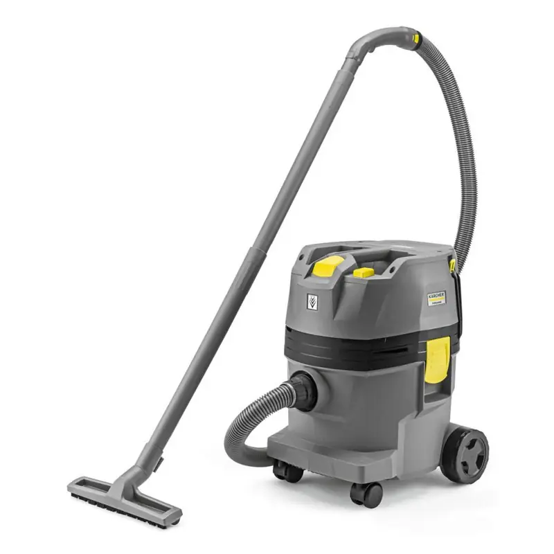 Acheter Direct Aspirateur eau et poussières à batterie 36V NT 22/1 Ap Bp L *INT – KÄRCHER PRO – 1.528-130.0 Classe L (vendu sans batterie)