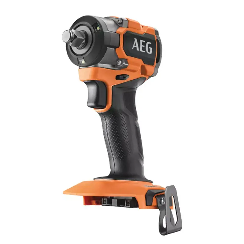 Offre Exclusive Boulonneuse à chocs AEG BSS18S12BL2-0 SUBCOMPACT 18V BRUSHLESS 300Nm (vendu sans batterie)